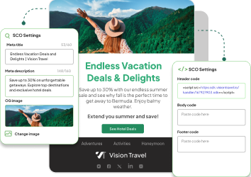 Successful Landing Pages Need More than Design