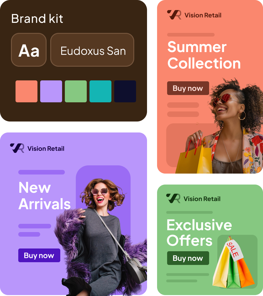 Brand Kit and Color System