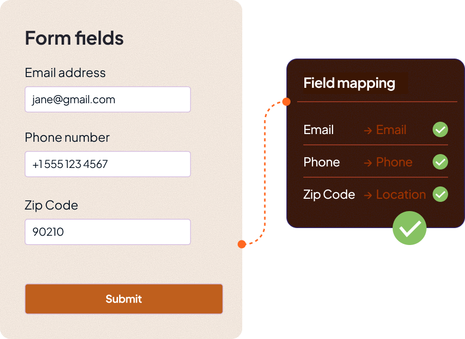 Attribute Mapping and Validation